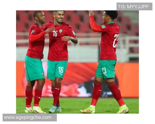 摩洛哥足球队明星球员排名解析及未来潜力分析